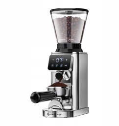 Młynek do kawy Amzchef Młynek do kawy AMZCHEF CE-CG209-SV (srebrny)