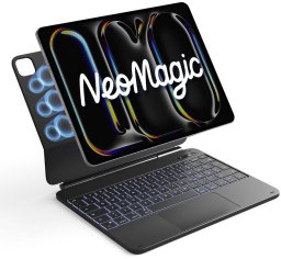 Inateck inateck Keyboard iPad 13" QWERTZ black [KB903-13P_black]