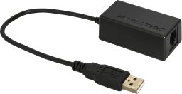 Fanatec Clubsport USB-Adapter do hamulca ręcznego, przełącznika i pedałów czarny