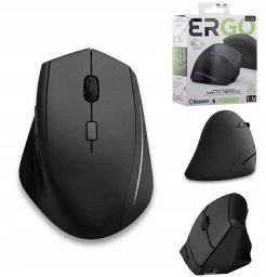 Mysz TnB ERGO MWERGOVBTR Czarny (SB11812)