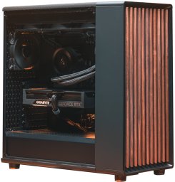 Komputer Madman Gaming Komputer gamingowy - Fractal North Intel Core Ultra 7-265K/32GB/2TB/RTX5080