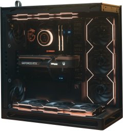 Komputer Madman Gaming Komputer gamingowy - HAVN HS 420 Ryzen 9 9950X3D/64GB/2TB/RTX5090