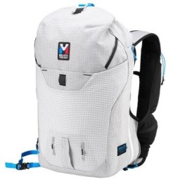 RH+ Plecak do biegania Millet Trilogy Sky 25+ - white rozmiar: s_m