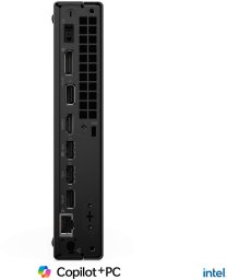 Komputer Lenovo ThinkCentre neo 50q Gen 6 Ultra 7 256V / 16GB / 1 TB / Intel Arc Graphics 140V / W11 Pro (13HR003YPB)