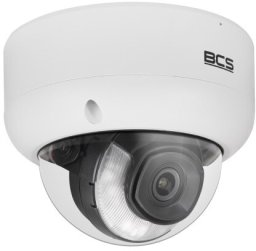 Kamera IP BCS Kopułkowa 8Mpx (BCS-L-DIP18FCR3L3-Ai)