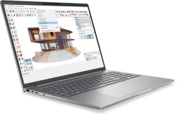 Komputer HP ZBook 8 G2a AMD Ryzen AI 7 PRO 450 16" 2,5K 64GB 1TB SSD Windows 11 Pro (DK3B7ET#ABD)