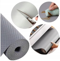 Strado Strado anti-slip mat for drawers, cabinets, shelves 150x60 cm waterproof