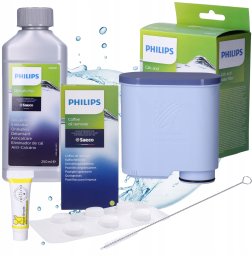 AQUALOGIS Zestaw konserwacyjny do ekspresu Philips Latte Go