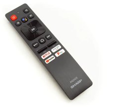 Pilot RTV Vestv Pilot TV Sharp Aquos LXP0138N NETFLIX