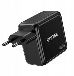 Ładowarka Unitek P1131ABK01-EU 1x USB-A 3x USB-C (P1131ABK01-EU)