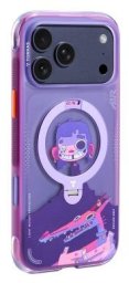 Amazingthing TORRAS GAWX Q3 Air - etui do iPhone 17 Pro kompatybilne z MagSafe (neon night muse) (X00RP102R095)