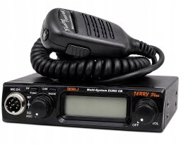CB Radio Farun Radio CB Farun Terry Plus 12/24V AM FM ASQ multistandard