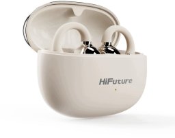 Słuchawki HiFuture HIFUTURE FLEXCLIP Champagne Gold Słuchawki