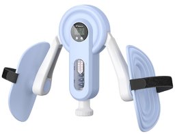Merach Trenażer nóg MR-2522 (biało-niebieski) (MR-2522WP1-EU)