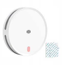 Meross Inteligentny czujnik dymu Wi-Fi MEROSS MA151-UN