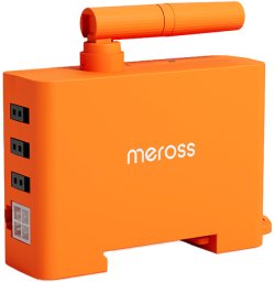 Meross Inteligentny monitor zużycia energii Wi-Fi EM06P-EU (EM06P-EU-MEROSS)
