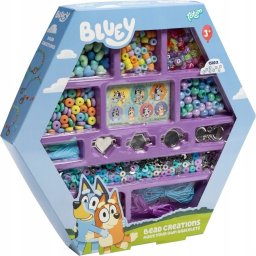 Kamaben Totum Bluey: Bead Creations (TT290242)