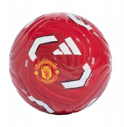 Adidas Piłka adidas Manchester United Club KE5120