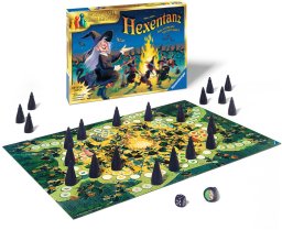 Ravensburger 264254 gra planszowa Odgrywanie ról