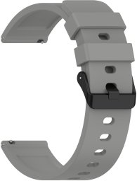 YIVO Pasek opaska bransoleta 20mm kompatybilny z Amazfit | Garmin | Honor | Huawei | Motorola | Polar | Samsung | Armani Exchange | Benyar | Calvin Klein | Cluse | Coros | Daniel Wellington | Fossil