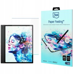 3mk Folia PaperFeeling do Onyx Boox Note Air 5C 2szt