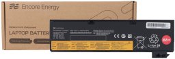 Bateria Encore Energy Bateria do Lenovo ThinkPad T440 T450 T460 T550 X240 X250 L450 L460 48Wh 10.8V 4400mAh X240H 45N1734