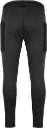Reusch Spodnie bramkarskie dla dzieci Reusch Contest II Pant Advance czarne 5126215 7702 XS