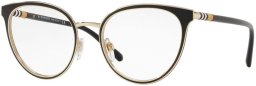 Burberry Eyeglasses women (lens/bridge/temple) 52/19/140 mm) (BE1324-1262)
