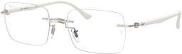 RayBan Okulary męskie 51/20/145 mm RX8767122851