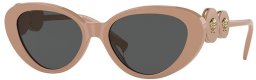 Versace Okulary przeciwsłoneczne Versace kobiety VE4433U538387 (Lens/Bridge/Temple) 54/20/145 mm