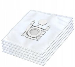 Worek do odkurzacza Invest SAFBAG S11SPSZ Bosch/Siemens szare