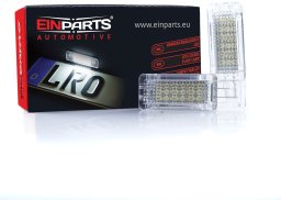 Einparts Automotive EINPARTS AUTOMOTIVE BAGAŻNIK ROWEROWY DO HAKU 2 ROWERY EP555 ZAMONTUJ