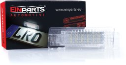 Einparts Automotive EINPARTS AUTOMOTIVE BAGAŻNIK ROWEROWY DO HAKU 3 ROWERY EP556 WYSOKA NOŚNOŚĆ