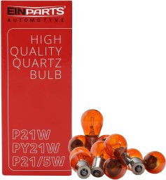 Einparts Automotive EINPARTS ŻARÓWKA BAU15S PY21W 12V DO REFLEKTORÓW AUTO WYSOKA MOC I JASNOŚĆ