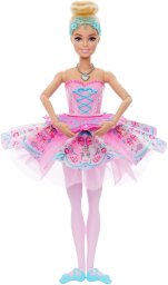 Lalka Barbie Mattel w Dziadku do orzechów - Deluxe Baletnica Klara (JLW53)