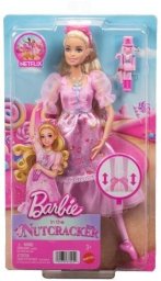 Lalka Barbie Mattel Barbie Dziadkek do orzechów Baletnica Klara