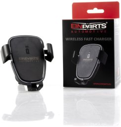 Einparts Automotive EINPARTS UCHWYT SAMOCHODOWY Z ŁADOWARKĄ DO KRATKI NAWIEWU SZYBKIE ŁADOWANIE