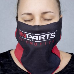 Einparts Automotive EINPARTS KOMIN WIELOFUNKCYJNY DO BIEGANIA OCHRONNY PRZECIW ZIMIE I WIATRO