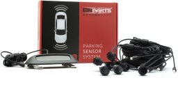 Germes Lab EINPARTS ZESTAW PARKOWANIA 8 SENSORY DO FLUSH MOUNT Z INSTALACJĄ I MONTAŻEM