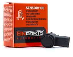 Einparts Automotive EINPARTS CZUJNIK PARKOWANIA PDC DO KIA SPORTAGE III HYUNDAI IX35 12V CZARNY