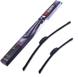 Einparts Automotive EINPARTS WYCIERACZKI DO SUBARU IMPREZA HYUNDAI NISSAN ZESTAW AERODYNAMICZNE
