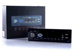 Radio samochodowe Canva EP AUDIO RADIO 12V Z AUX USB DO SAMOCHODÓW Z FUNKCJĄ HANDS-FREE I BLUETOOTH