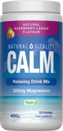 Adidas NATURAL VITALITY Calm Relaxing Drink Mix raspberry-lemon flavor (400 g)
