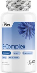 Pharmovit VITALCAPITAL B-Complex (120 kaps.)