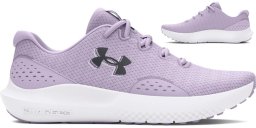 Under Armour Buty sportowe damskie do biegania UNDER ARMOUR CHARGED SURGE 4 3027007-500