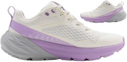 Buty trekkingowe damskie 4f F034 damskie sportowe trekkingowe trailowe Speed Hiker z membraną
