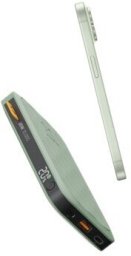 Powerbank Xtorm Bank mocy Litowo-polimerowy (LiPo) 10000 mAh FS5103U Zielony (1315491)