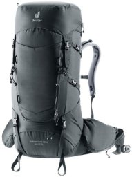 Plecak turystyczny Deuter Deuter Aircontact Core 45+10 SL 45 l Grafitowy