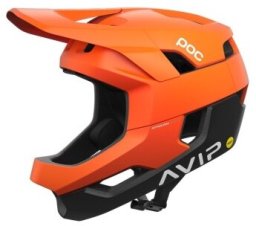 POC Kask rowerowy Otocon Race Mips pomarańczowy (739678)