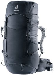 Plecak turystyczny Deuter Futura Plecak turystyczny 30 l 30 SL Czarny